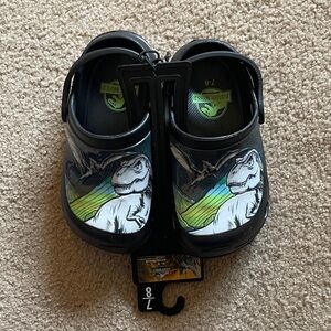 Jurassic World Boy’s Clogs - Size 7/8